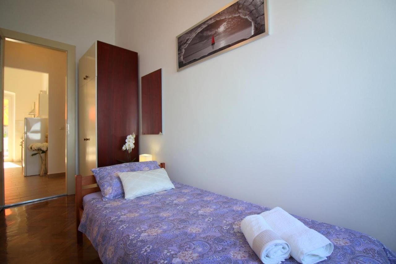 Apartment Old City Poreč Eksteriør billede