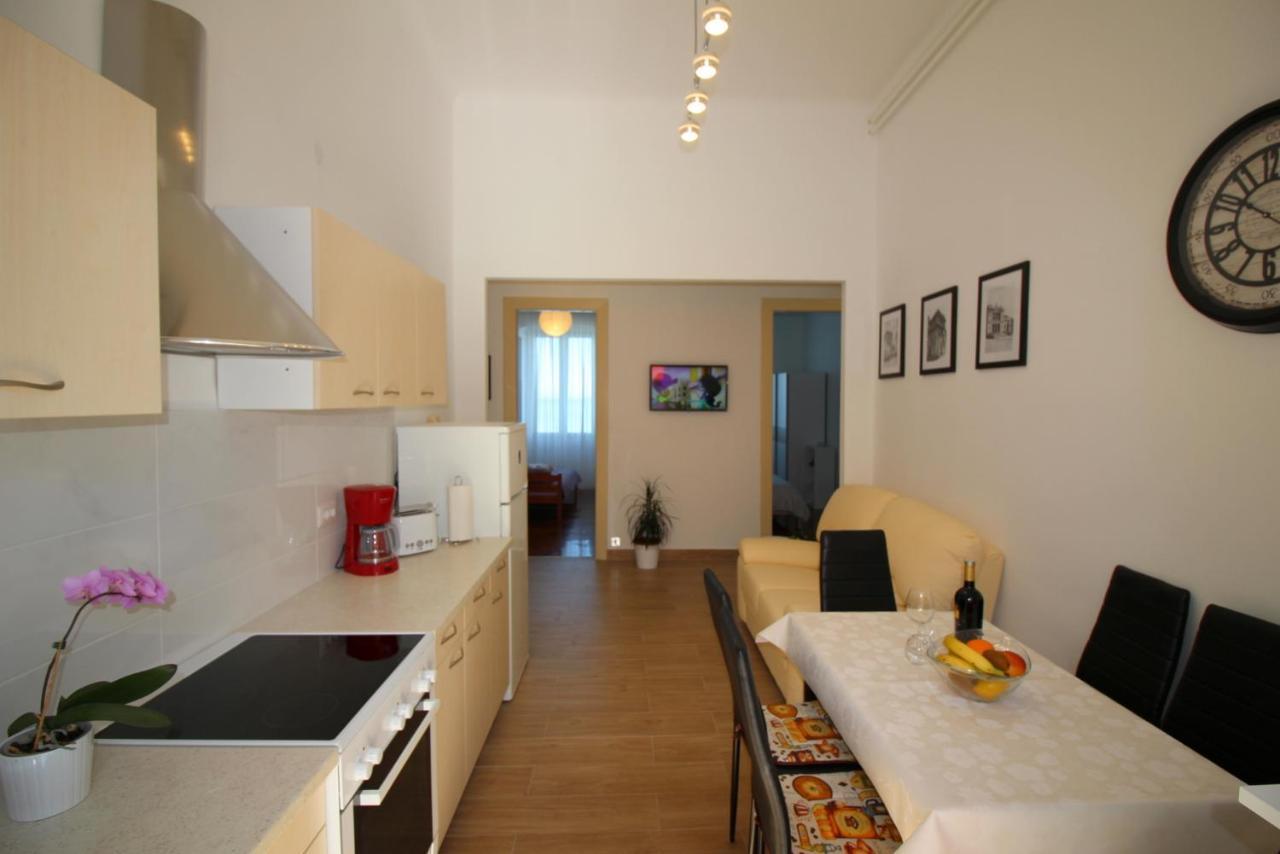 Apartment Old City Poreč Eksteriør billede