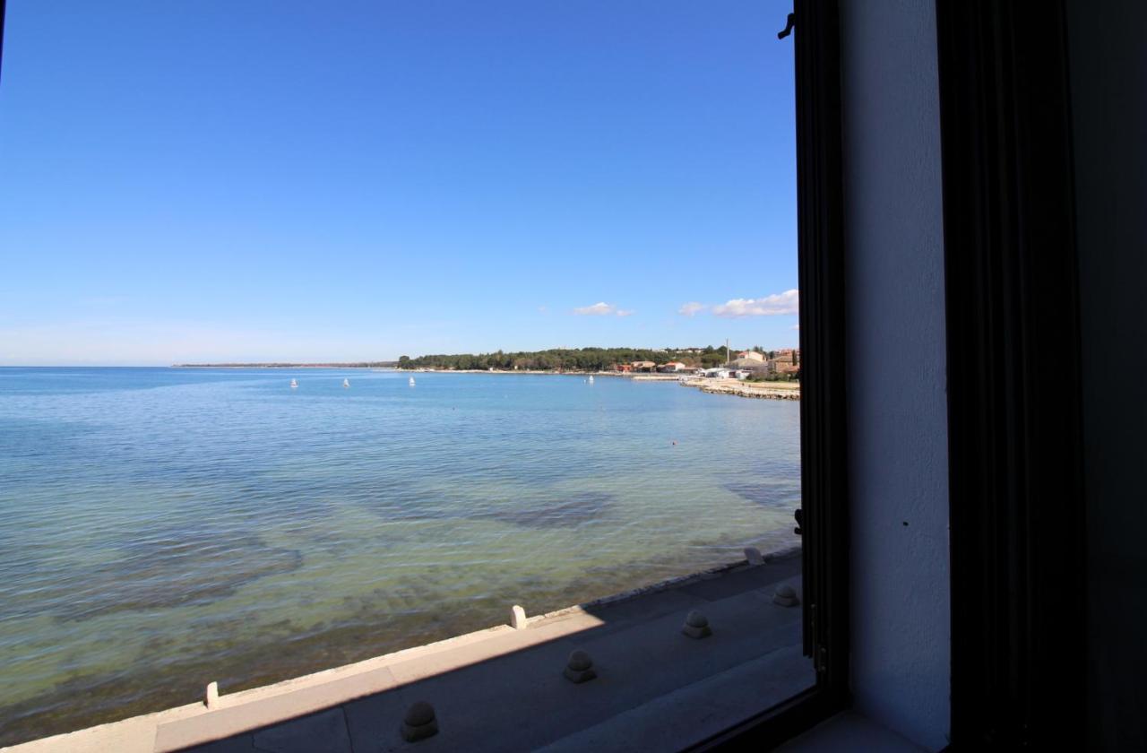 Apartment Old City Poreč Eksteriør billede