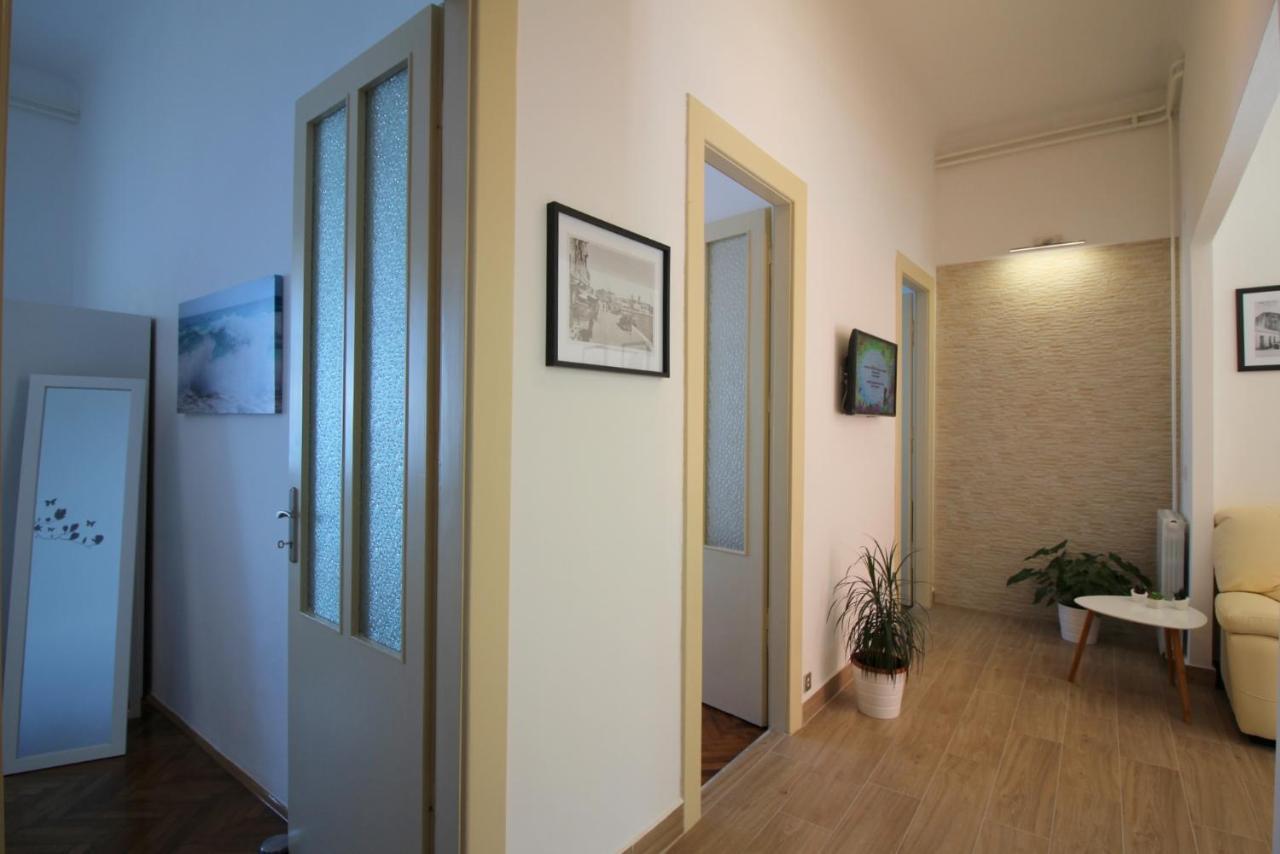Apartment Old City Poreč Eksteriør billede